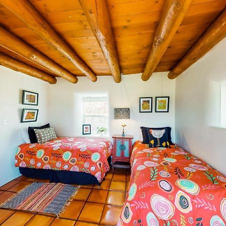 The Bird House Vila Taos Exterior foto